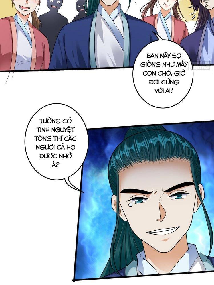 Bắt Đầu Từ Làm Ngón Tay Vàng Chapter 28 - Next Chapter 29