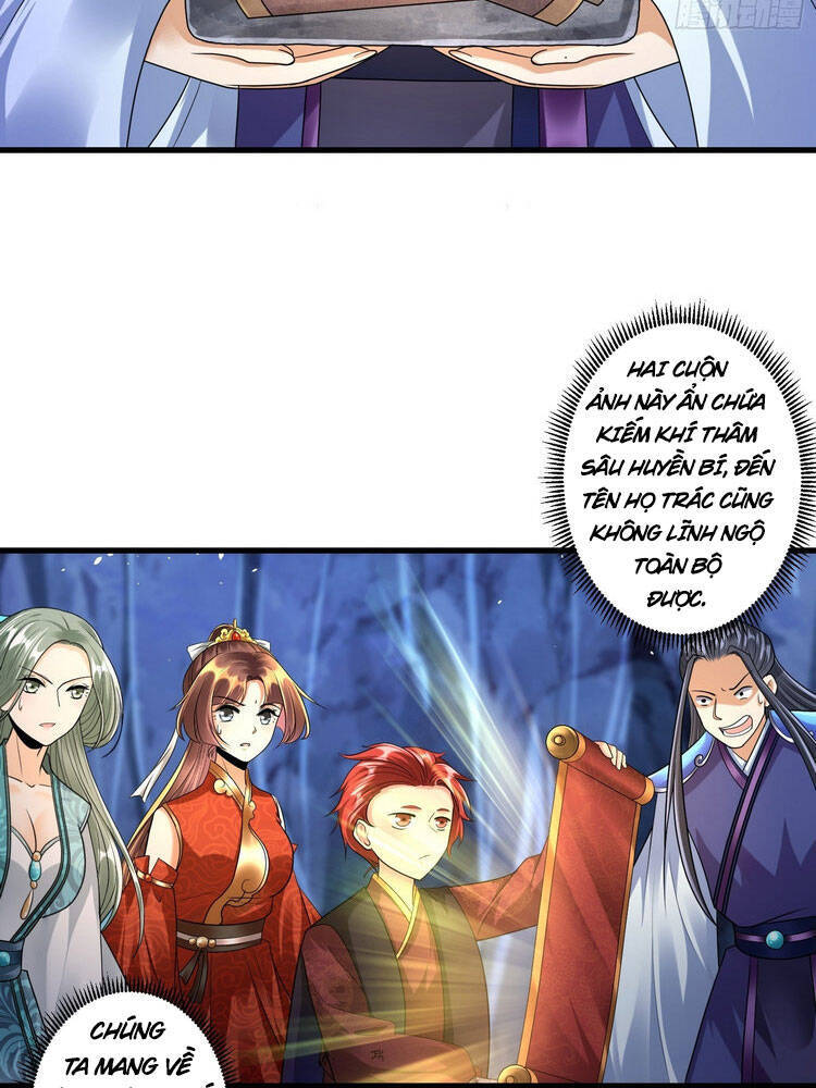 Bắt Đầu Từ Làm Ngón Tay Vàng Chapter 32 - Next Chapter 33