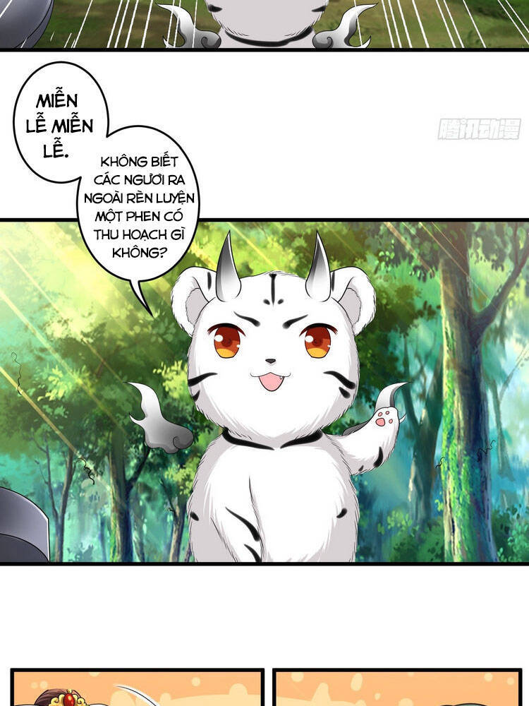 Bắt Đầu Từ Làm Ngón Tay Vàng Chapter 32 - Next Chapter 33