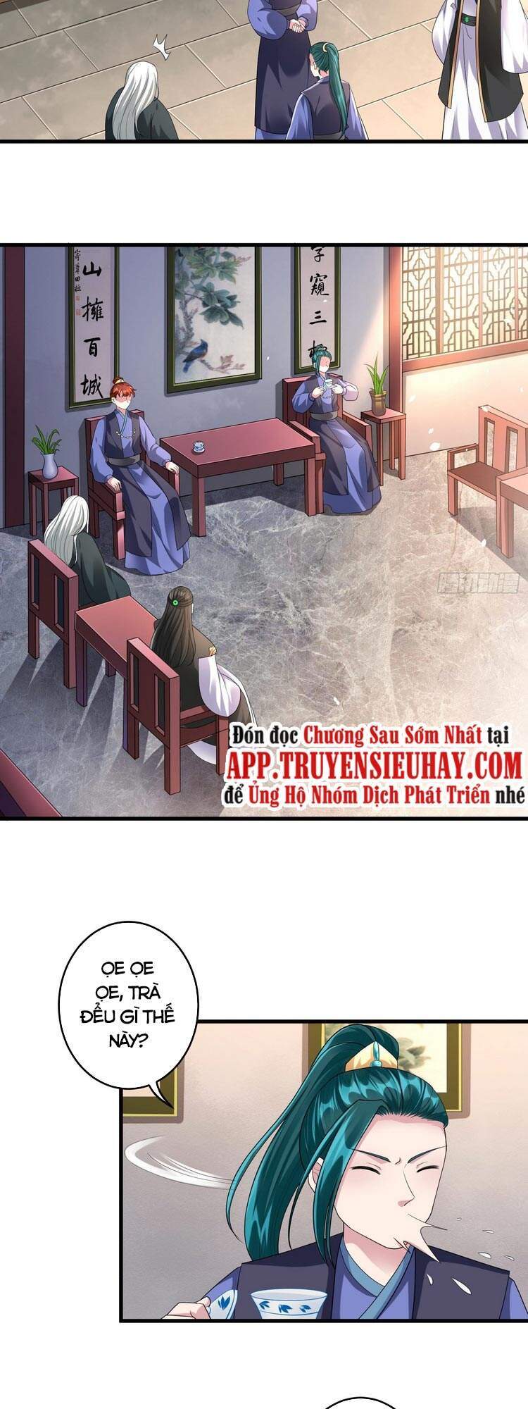 Bắt Đầu Từ Làm Ngón Tay Vàng Chapter 45 - Next Chapter 46