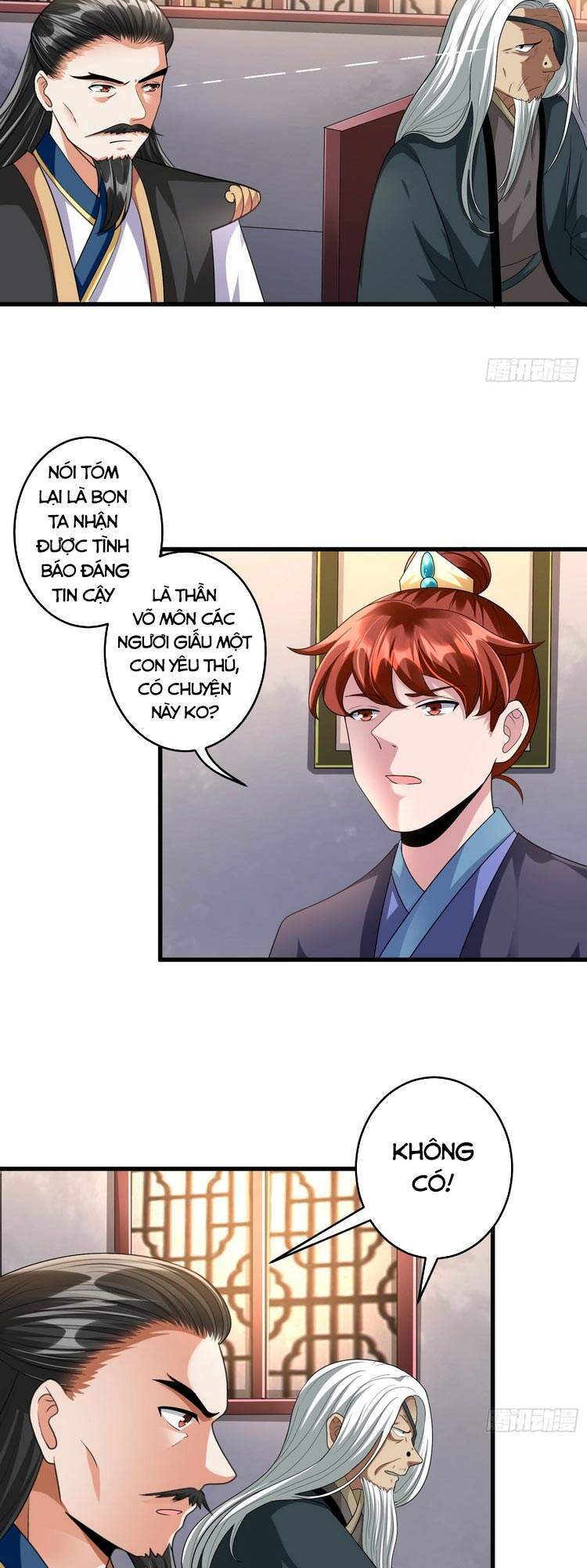 Bắt Đầu Từ Làm Ngón Tay Vàng Chapter 45 - Next Chapter 46