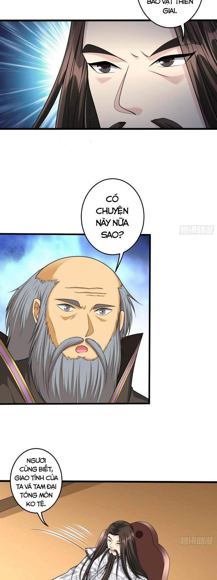 Bắt Đầu Từ Làm Ngón Tay Vàng Chapter 61 - Next Chapter 62