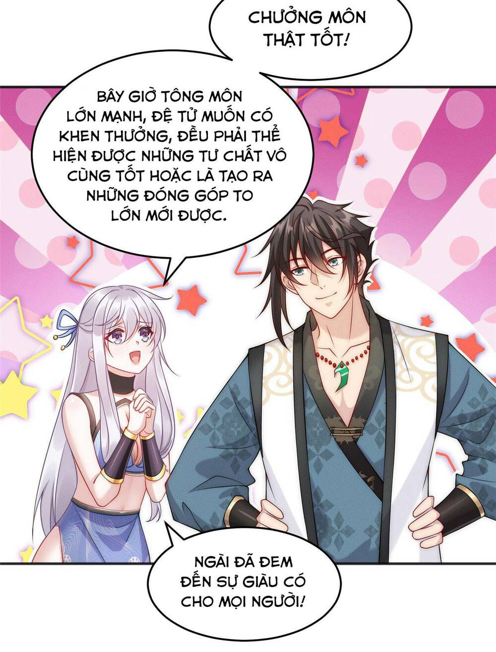 bắt đầu với 100 triệu mạng chapter 10 - Next chapter 11