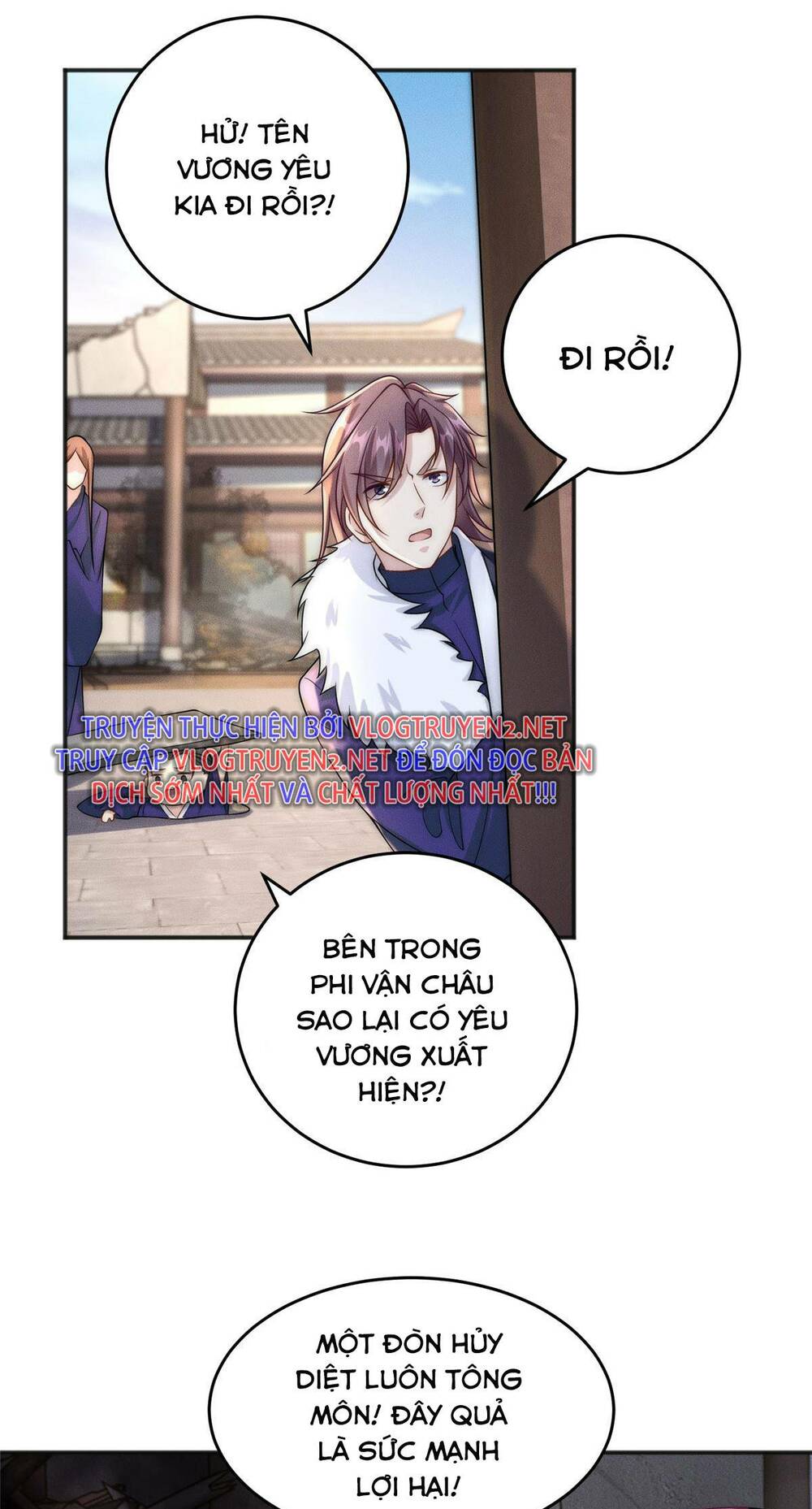 bắt đầu với 100 triệu mạng chapter 10 - Next chapter 11