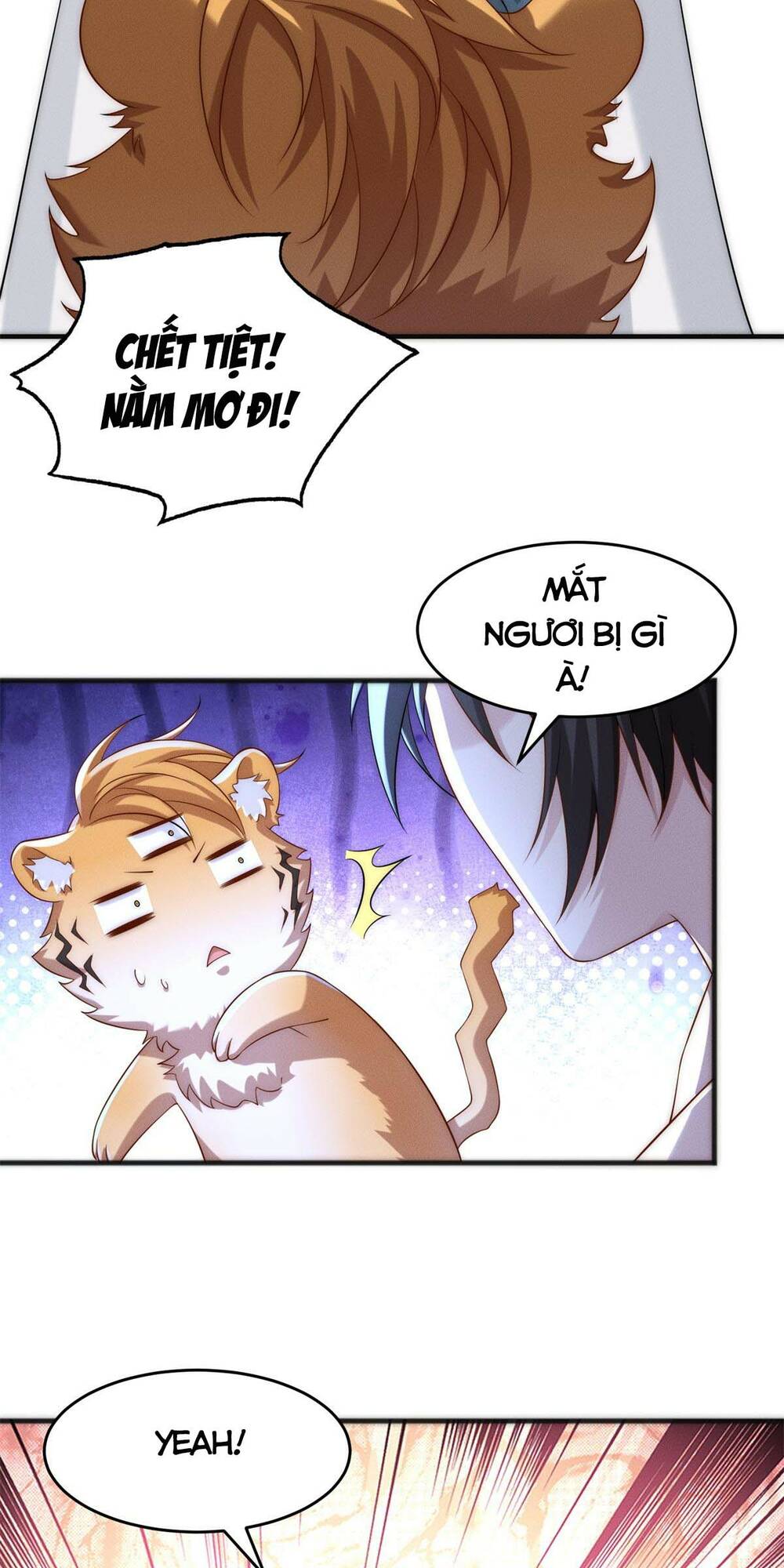 bắt đầu với 100 triệu mạng chapter 15 - Next chapter 16