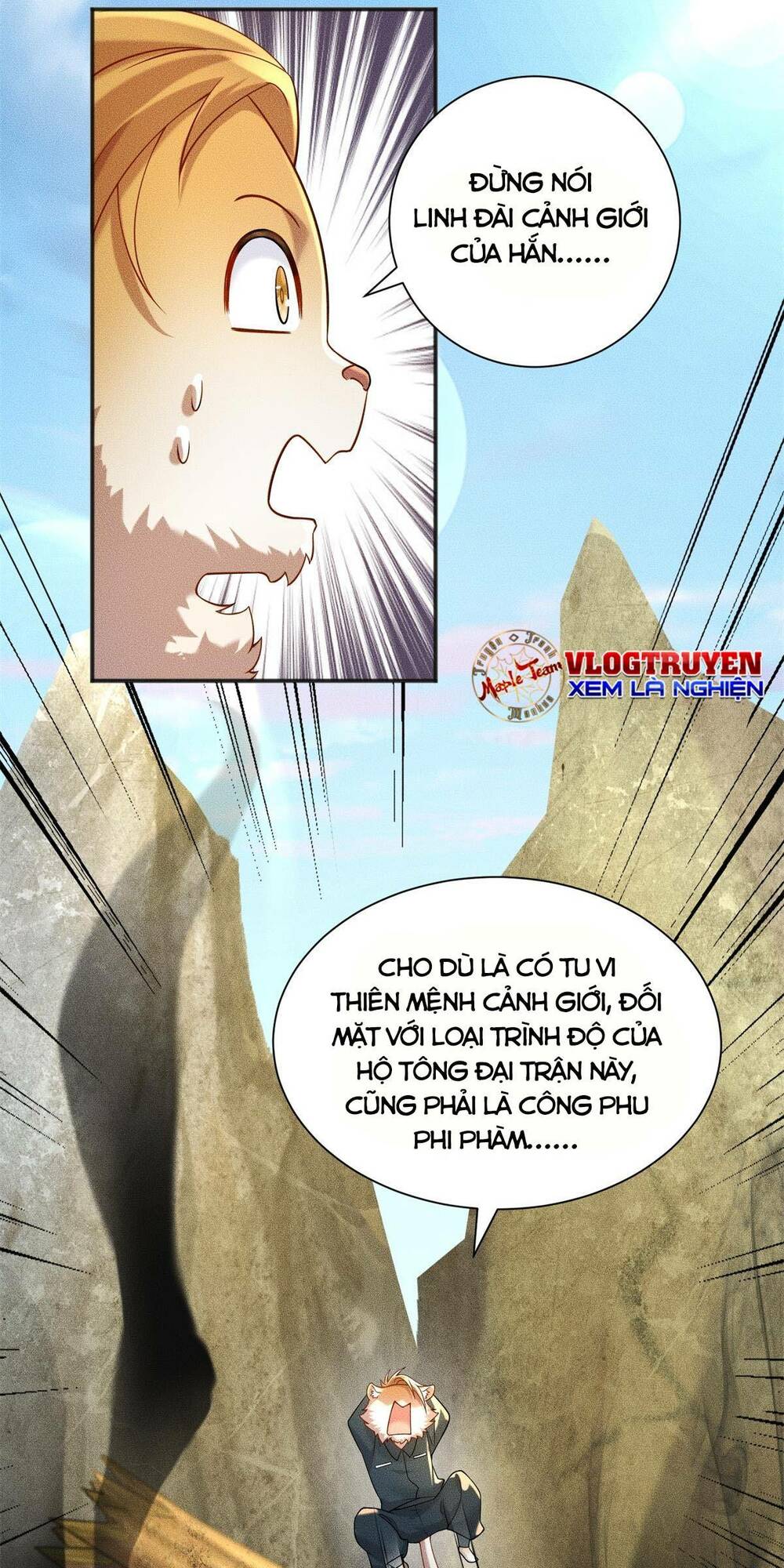 bắt đầu với 100 triệu mạng chapter 21 - Next chapter 22