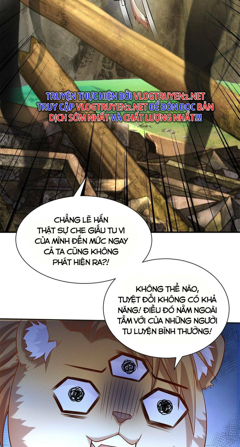 bắt đầu với 100 triệu mạng chapter 21 - Next chapter 22