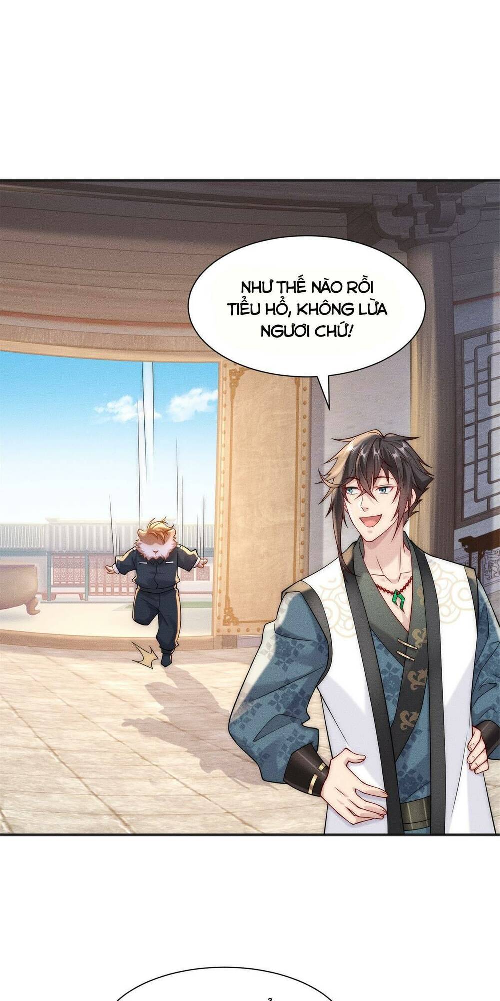 bắt đầu với 100 triệu mạng chapter 21 - Next chapter 22