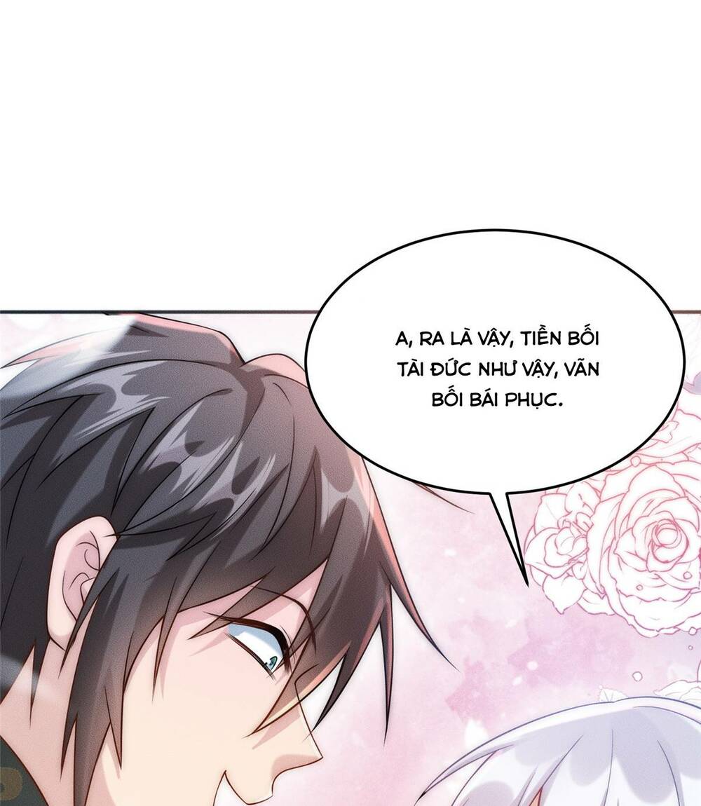 bắt đầu với 100 triệu mạng chapter 3 - Next chapter 4