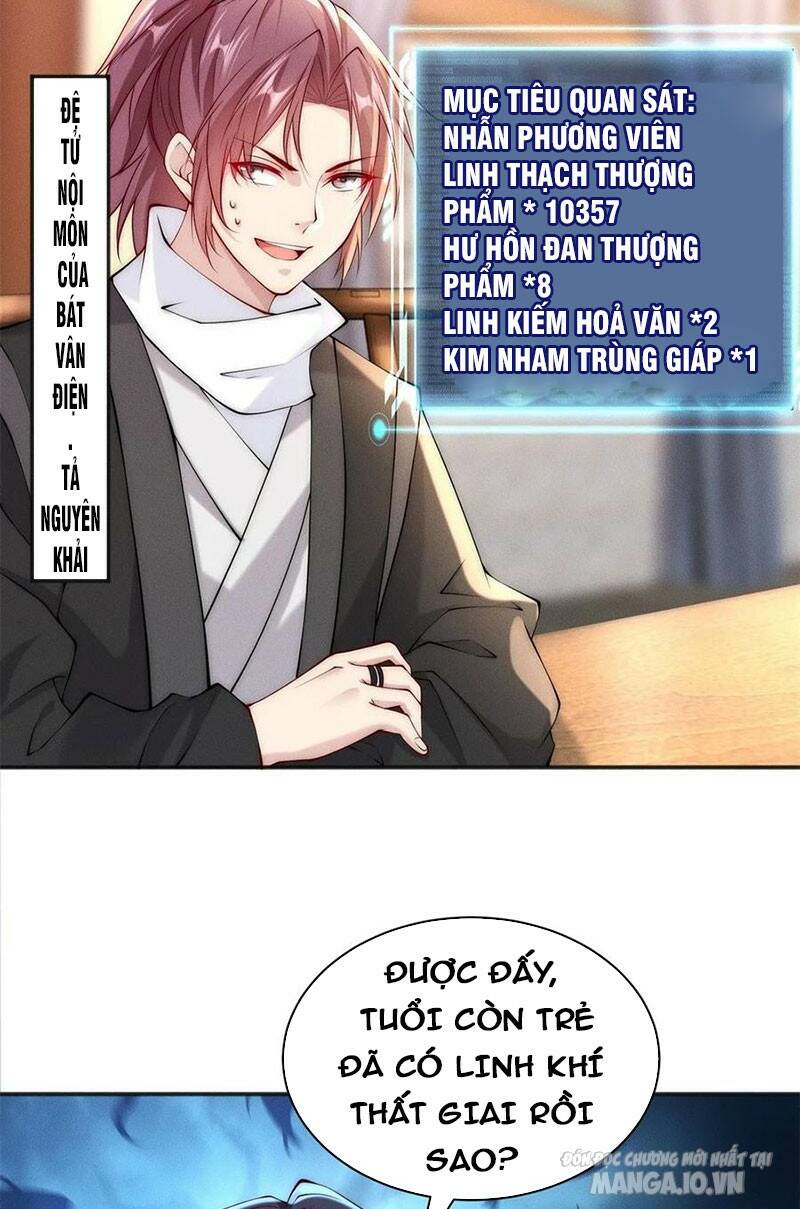 bắt đầu với 100 triệu mạng chapter 34 - Next chapter 35