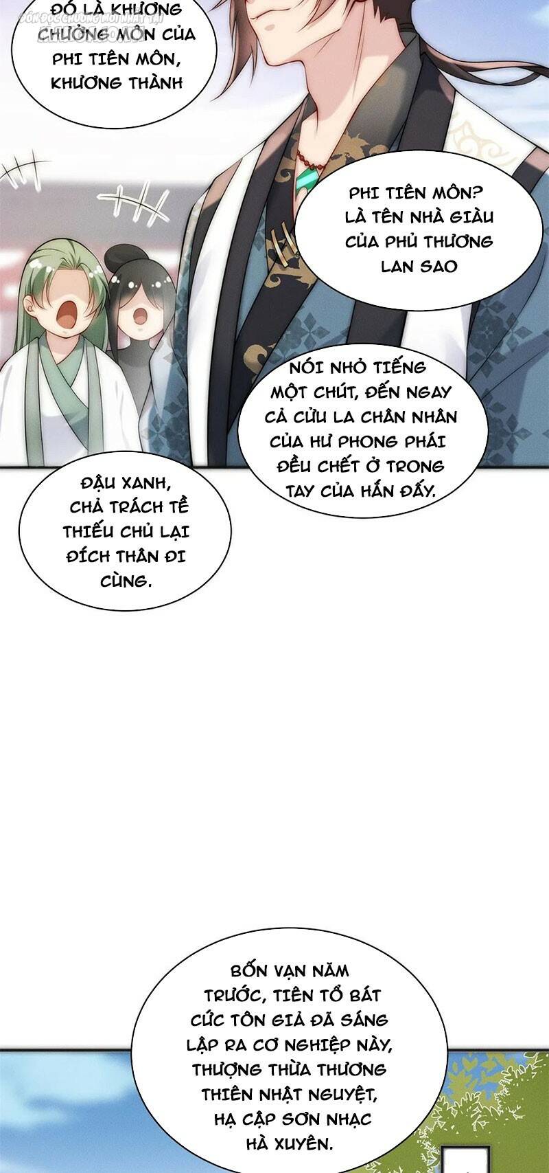 bắt đầu với 100 triệu mạng chapter 34 - Next chapter 35