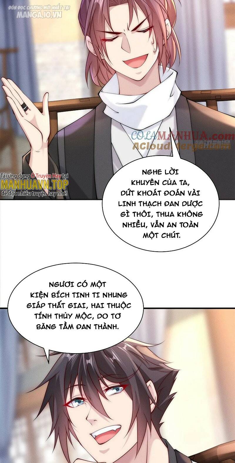 bắt đầu với 100 triệu mạng chapter 34 - Next chapter 35