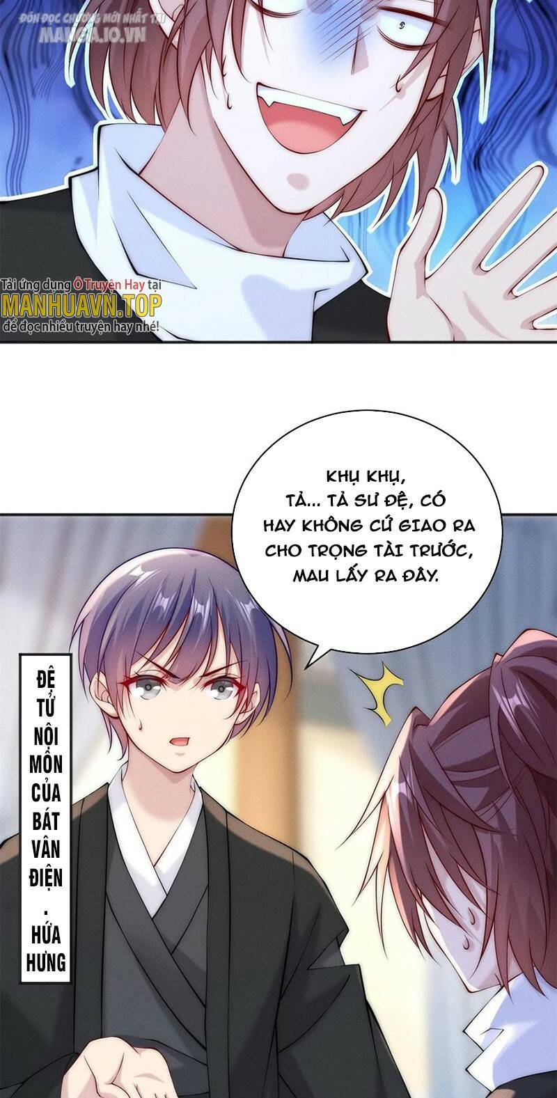 bắt đầu với 100 triệu mạng chapter 34 - Next chapter 35