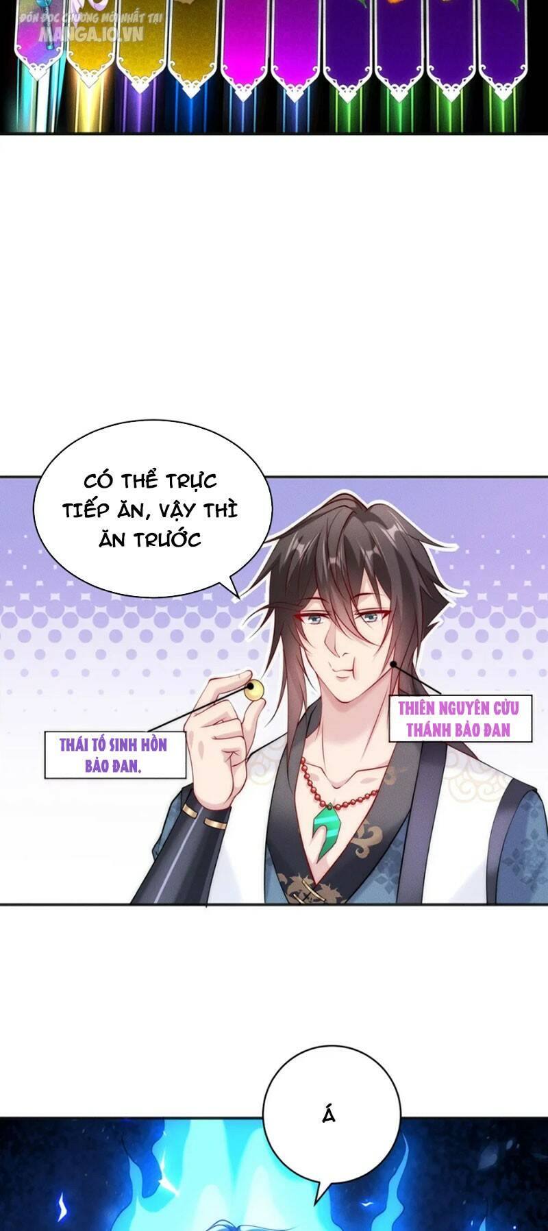 bắt đầu với 100 triệu mạng chapter 38 - Next chapter 39