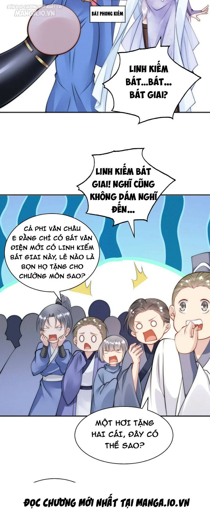 bắt đầu với 100 triệu mạng chapter 38 - Next chapter 39