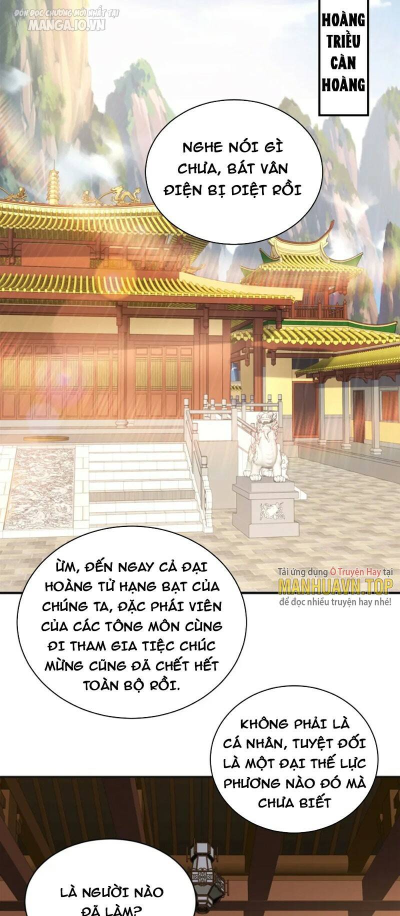 bắt đầu với 100 triệu mạng chapter 38 - Next chapter 39