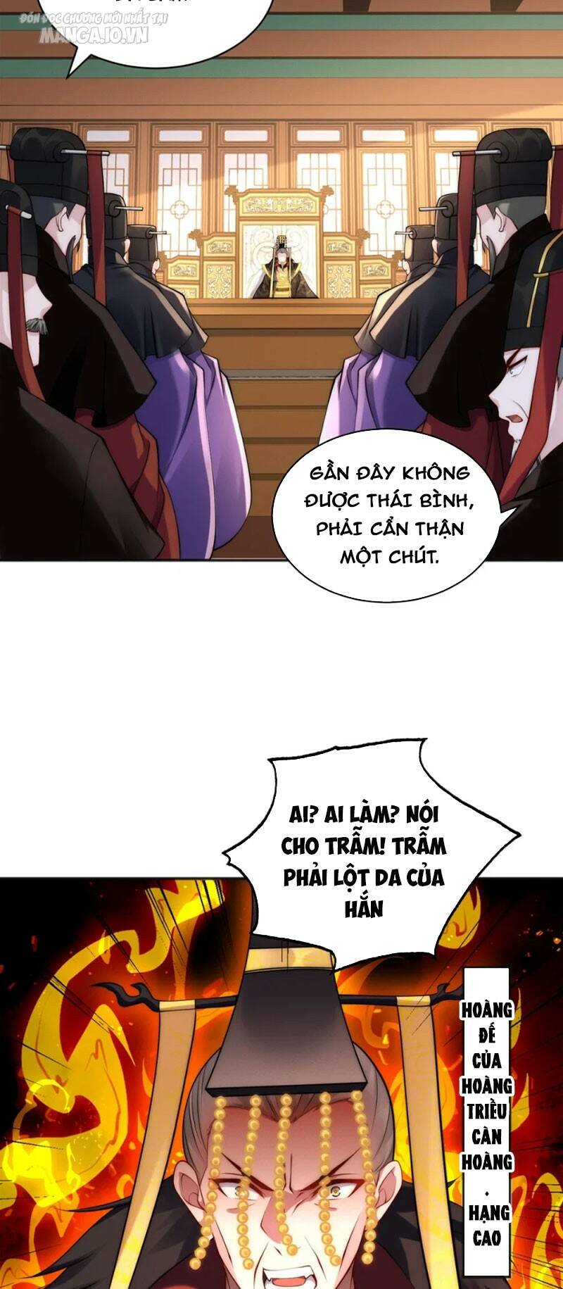 bắt đầu với 100 triệu mạng chapter 38 - Next chapter 39