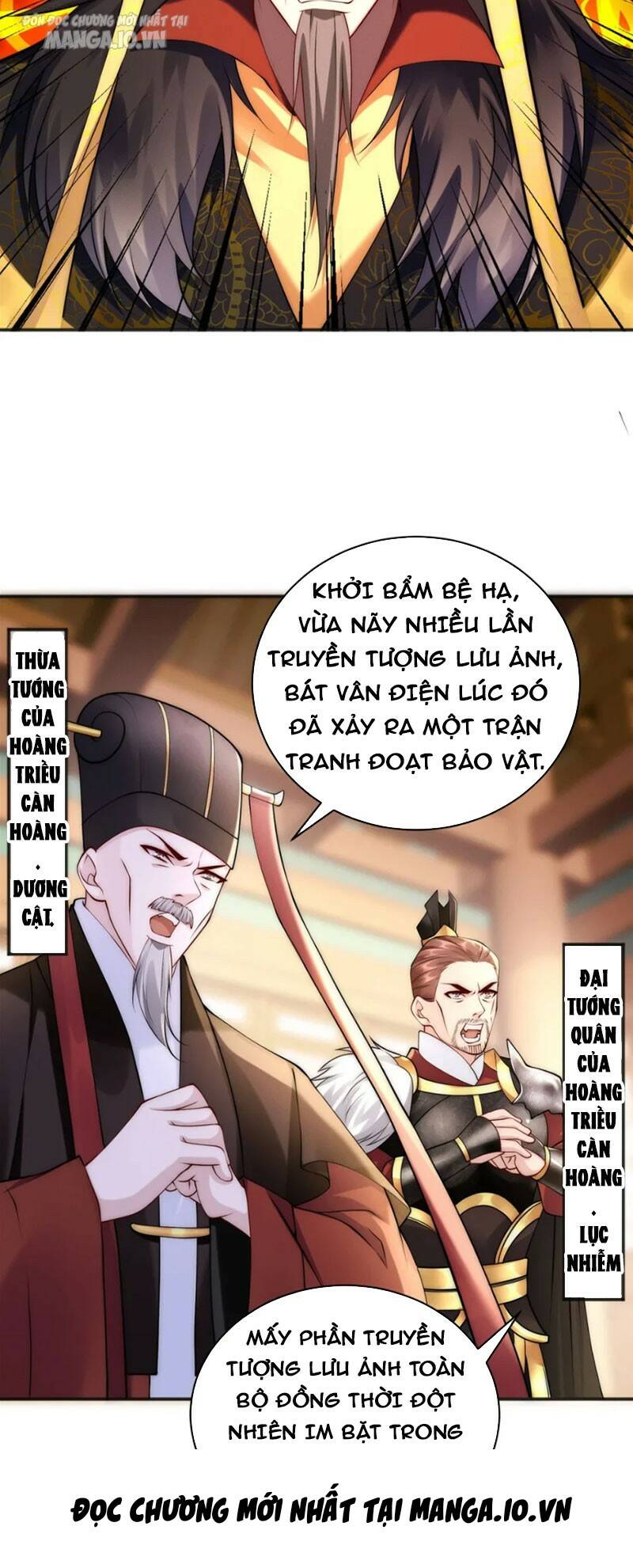 bắt đầu với 100 triệu mạng chapter 38 - Next chapter 39