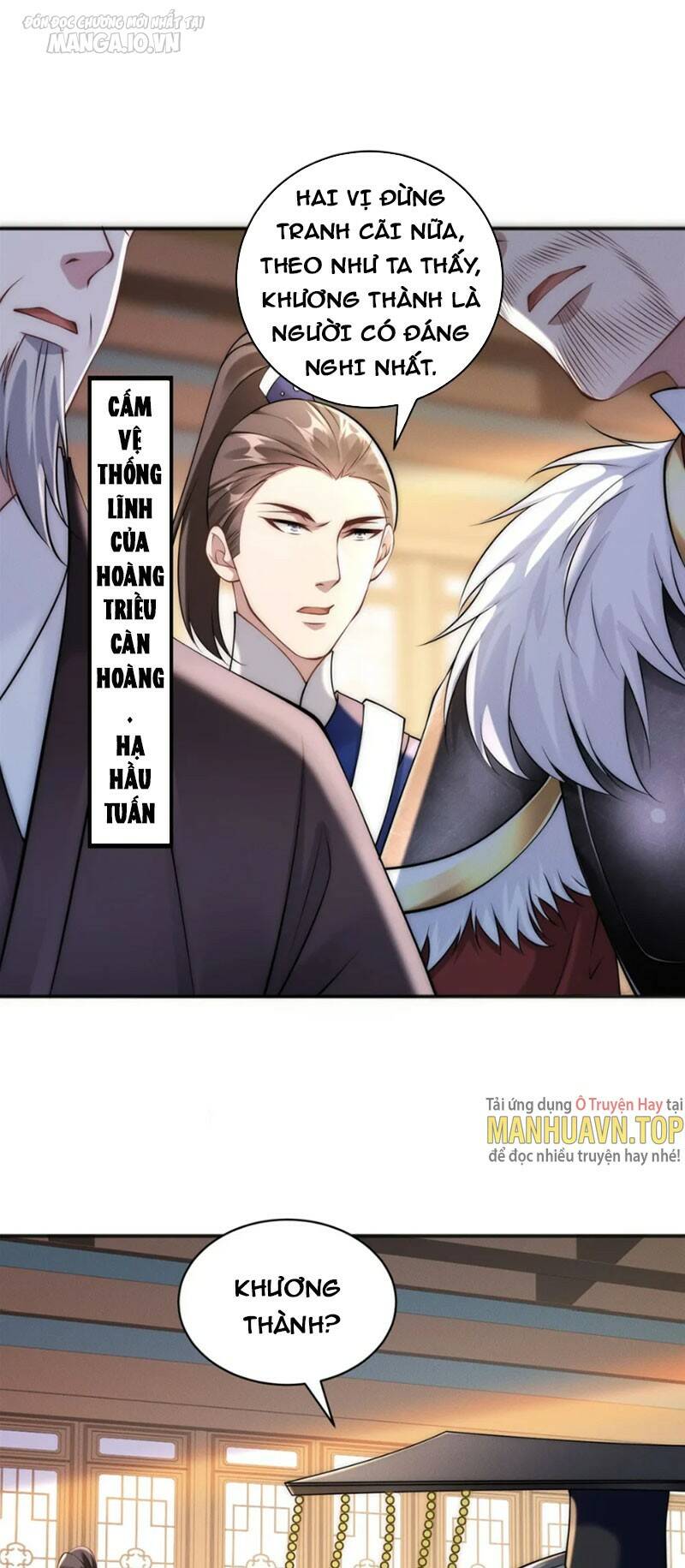 bắt đầu với 100 triệu mạng chapter 38 - Next chapter 39