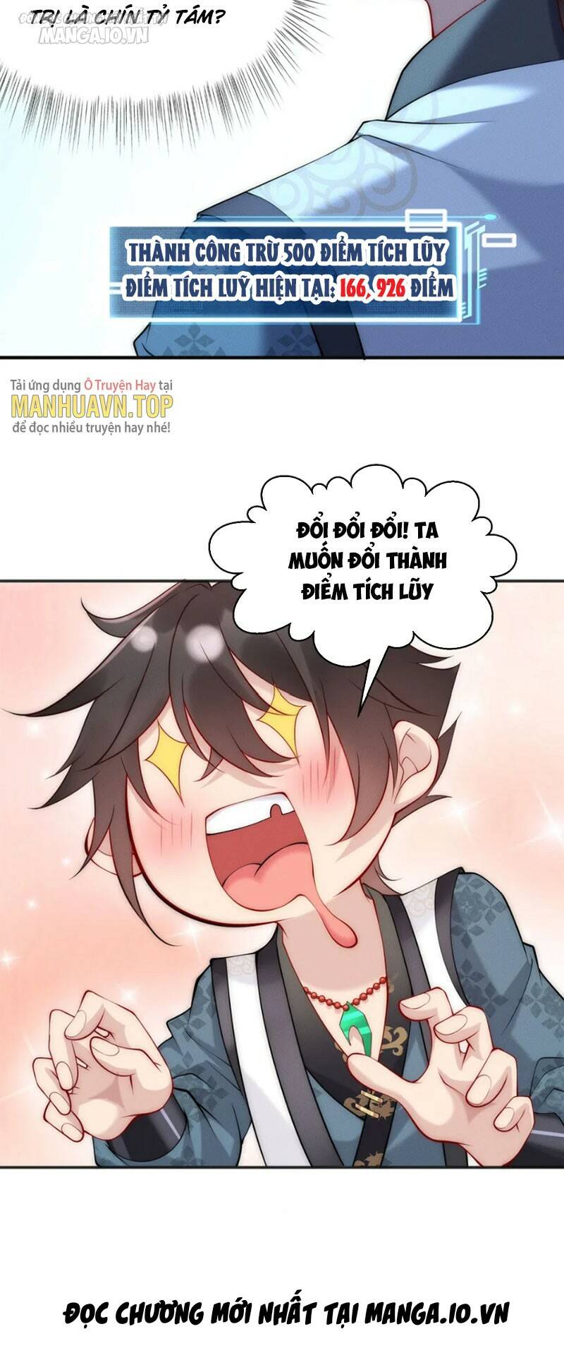 bắt đầu với 100 triệu mạng chapter 38 - Next chapter 39