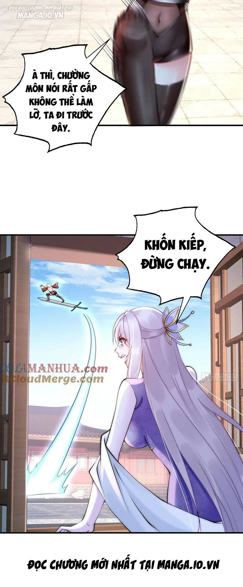 bắt đầu với 100 triệu mạng chapter 39 - Trang 2