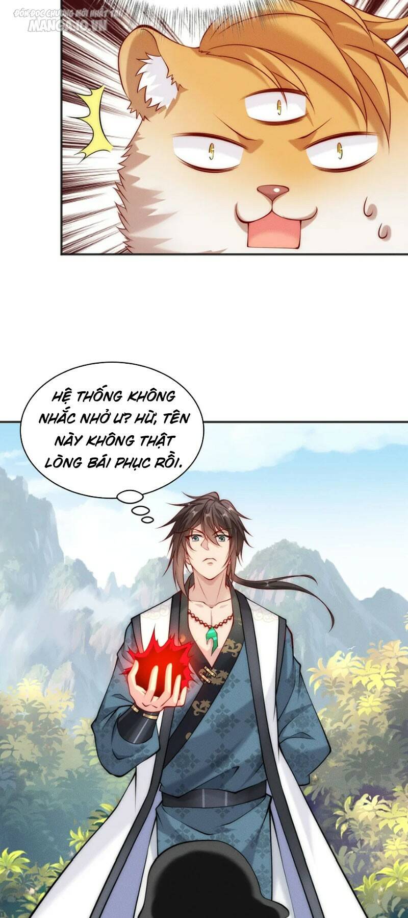 bắt đầu với 100 triệu mạng chapter 40 - Next chapter 41