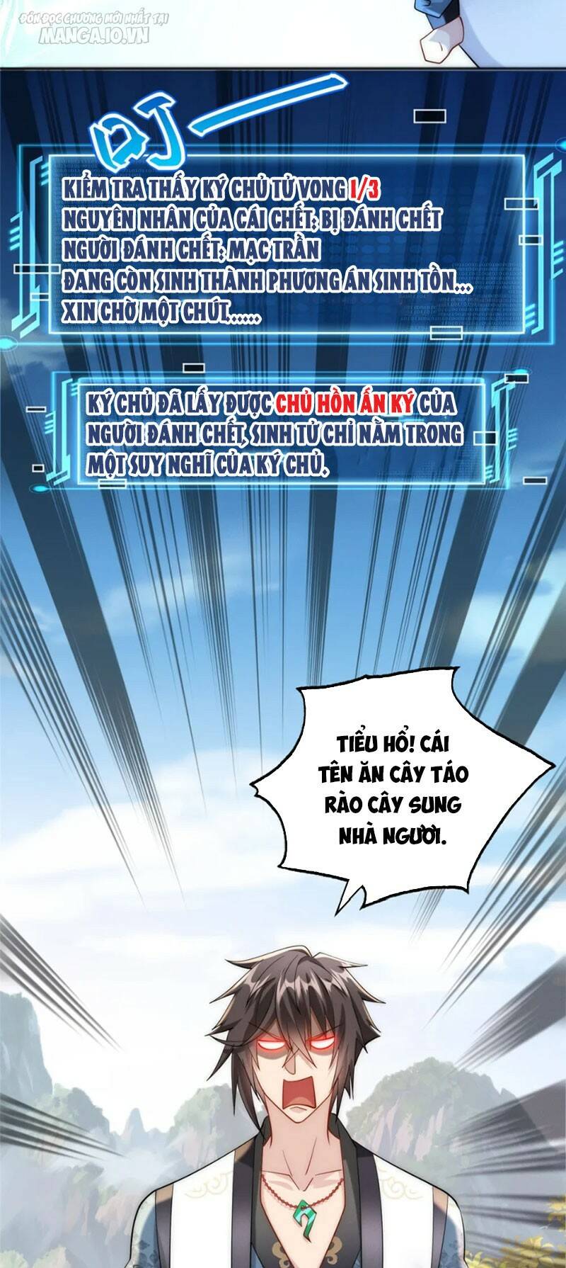 bắt đầu với 100 triệu mạng chapter 40 - Next chapter 41