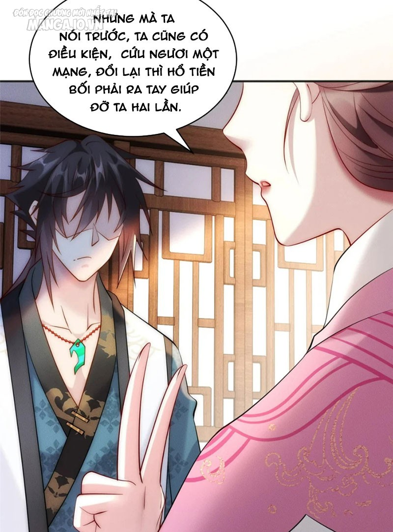 bắt đầu với 100 triệu mạng chapter 46 - Trang 2