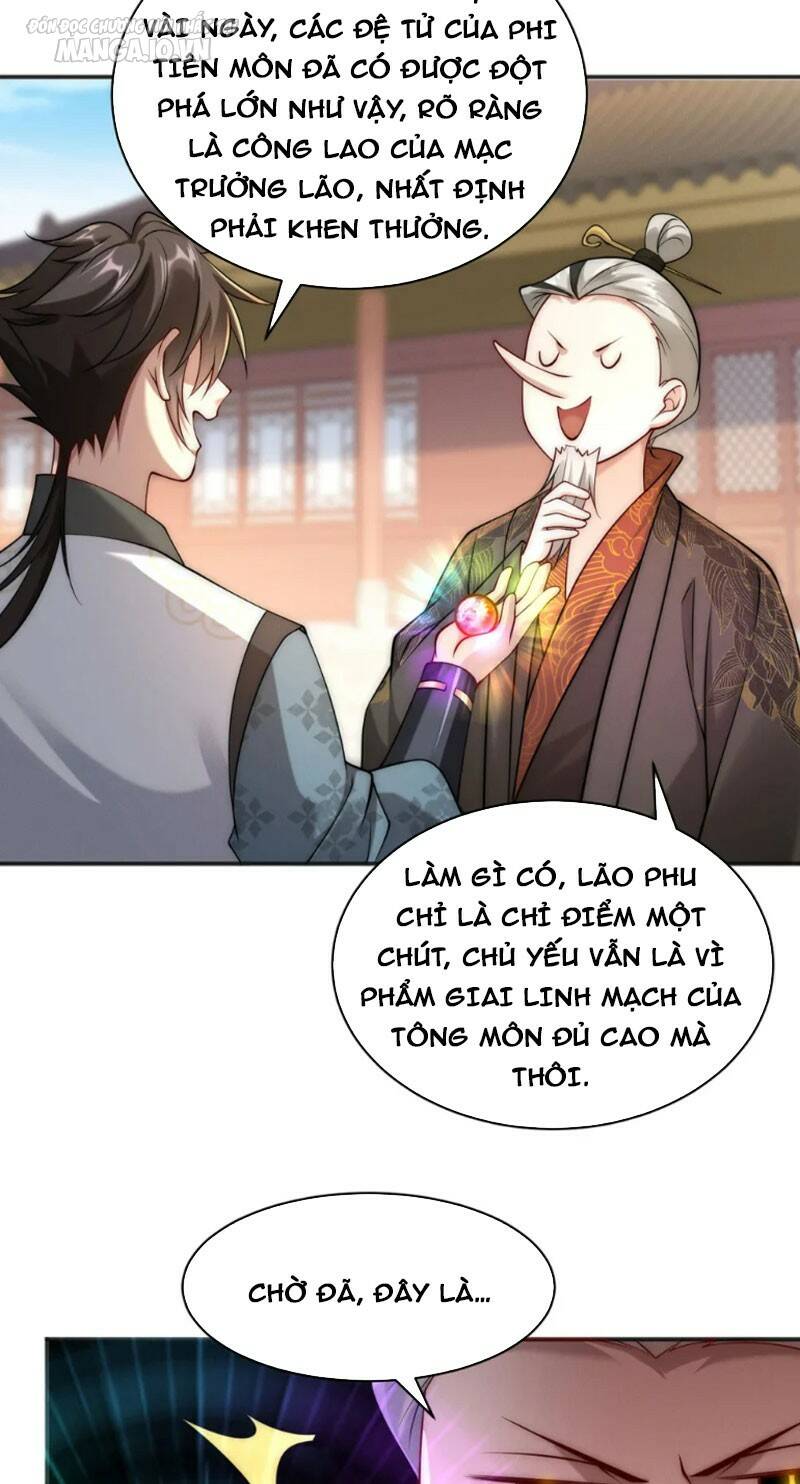 bắt đầu với 100 triệu mạng chapter 54 - Trang 2