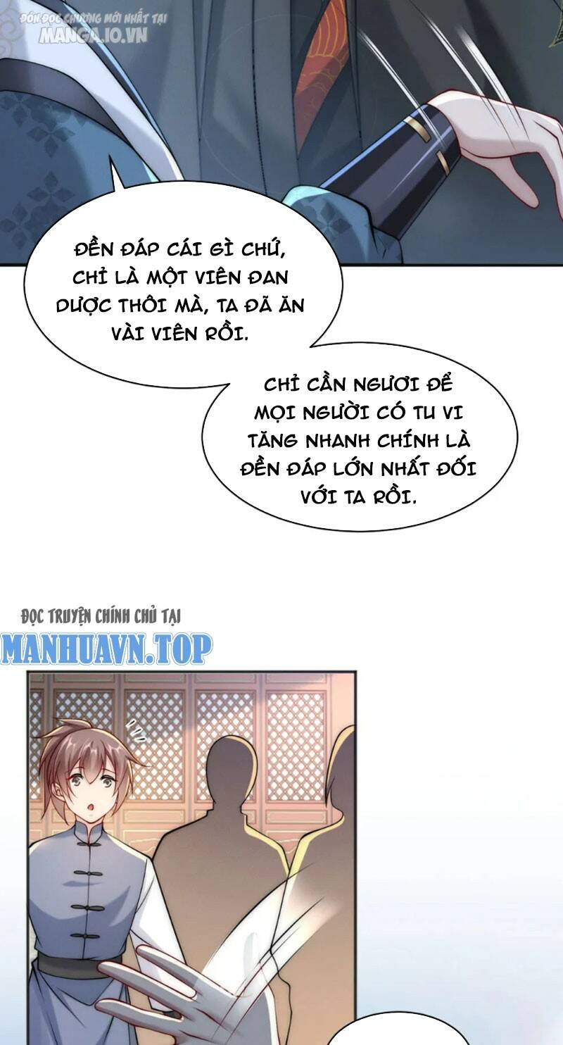 bắt đầu với 100 triệu mạng chapter 54 - Trang 2