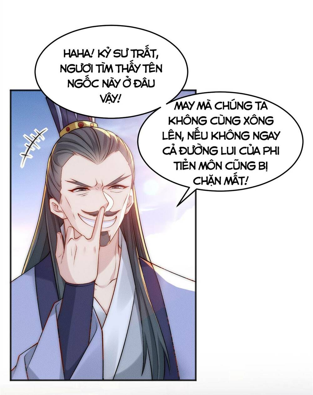 bắt đầu với 100 triệu mạng chapter 7 - Next chapter 8