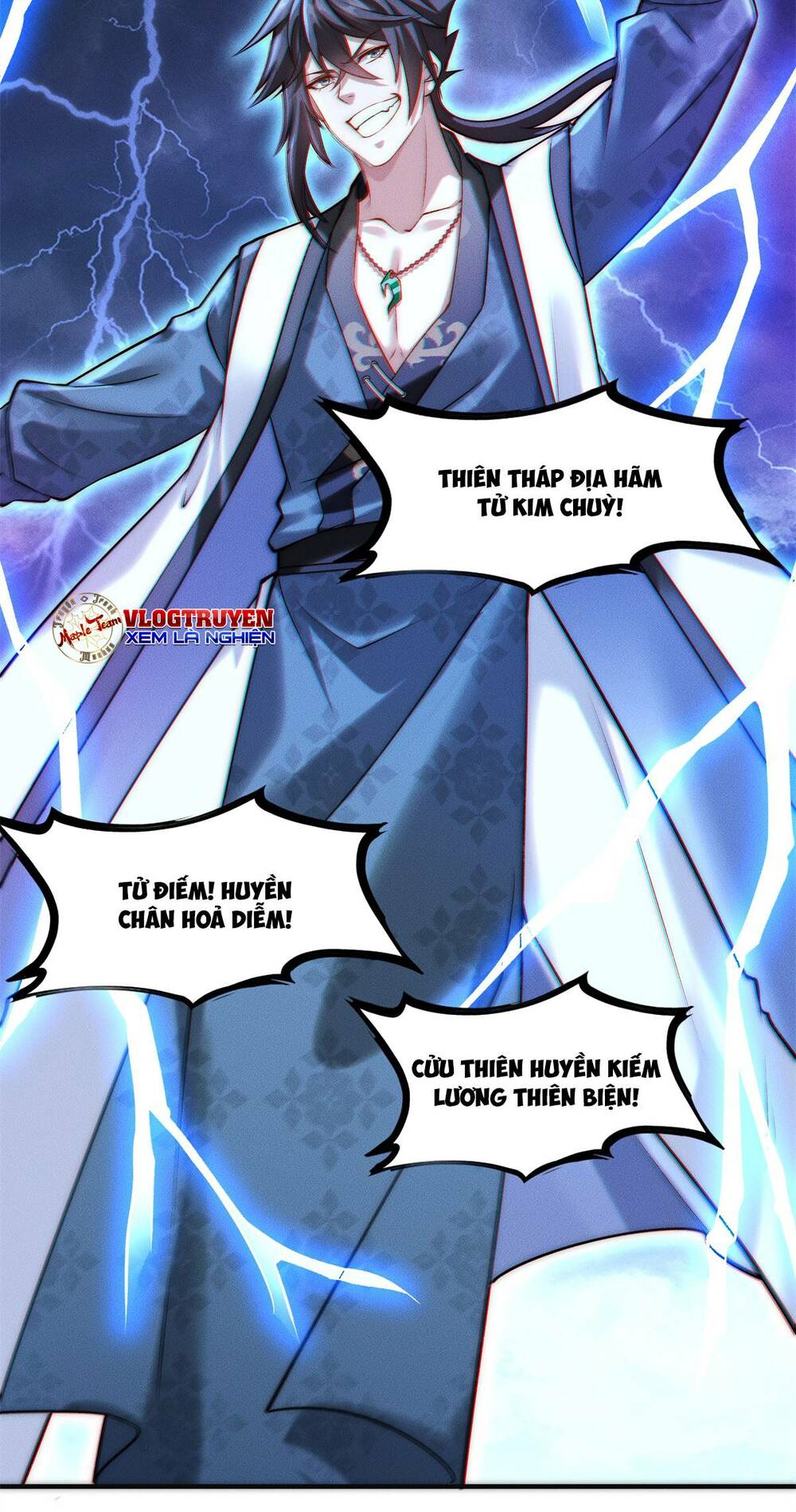 bắt đầu với 100 triệu mạng chapter 7 - Next chapter 8