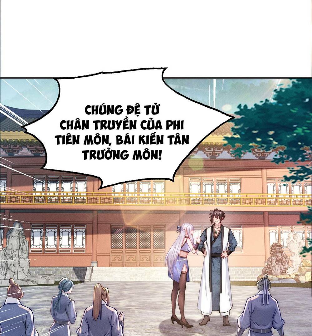 bắt đầu với 100 triệu mạng chapter 7 - Next chapter 8