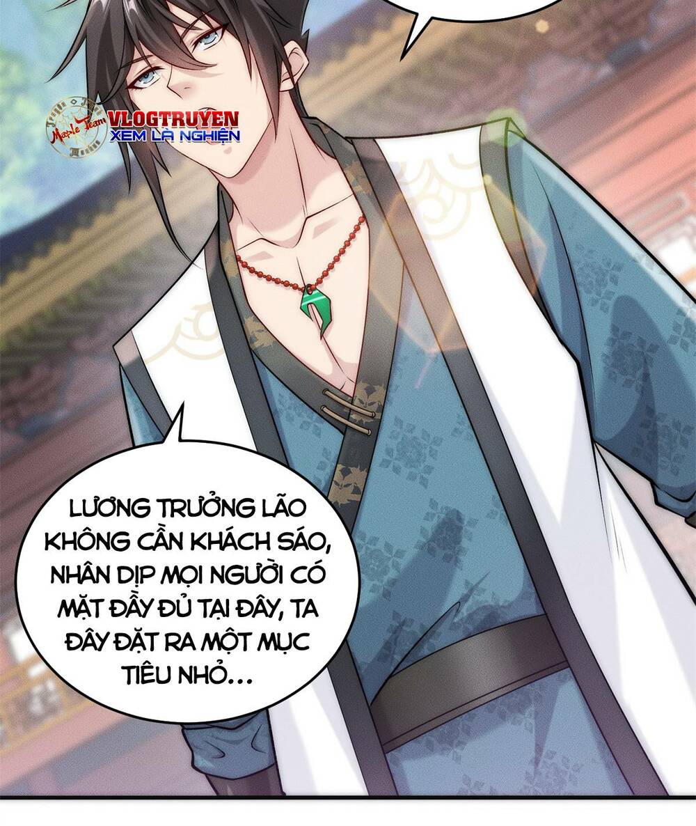 bắt đầu với 100 triệu mạng chapter 7 - Next chapter 8