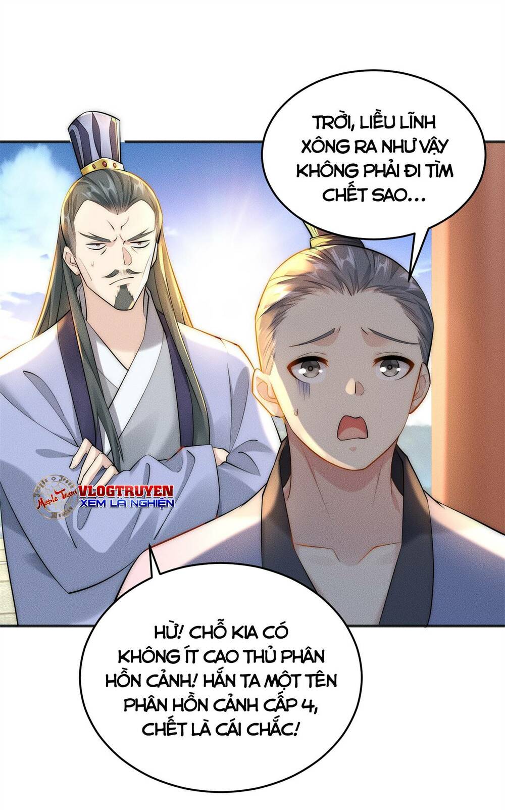 bắt đầu với 100 triệu mạng chapter 7 - Next chapter 8