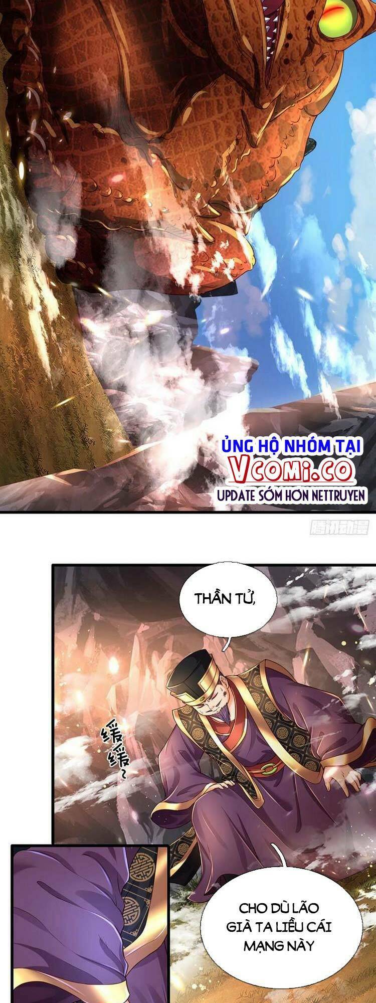 bắt đầu với chí tôn đan điền chapter 113 - Trang 2