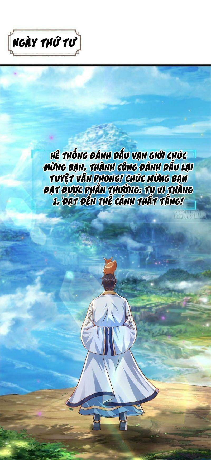 bắt đầu với chí tôn đan điền Chapter 12 - Next Chapter 13