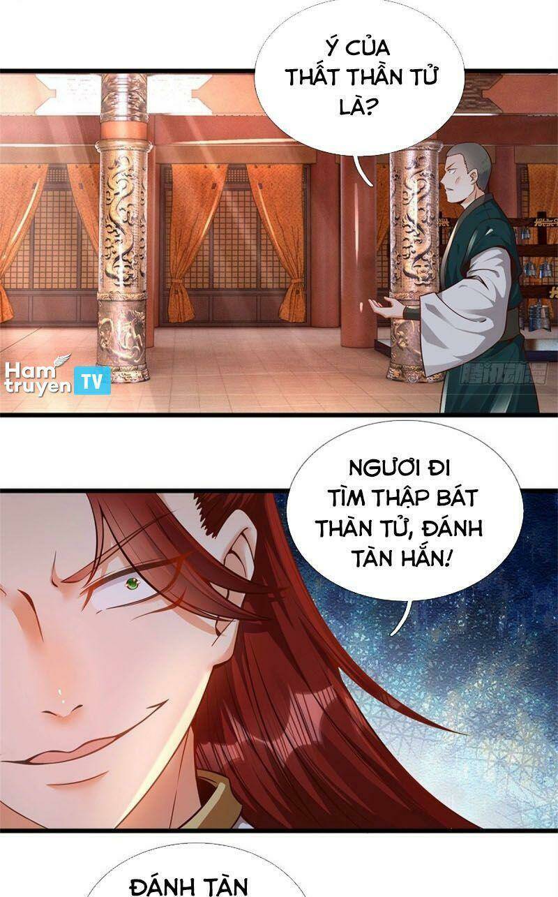 bắt đầu với chí tôn đan điền Chapter 12 - Next Chapter 13