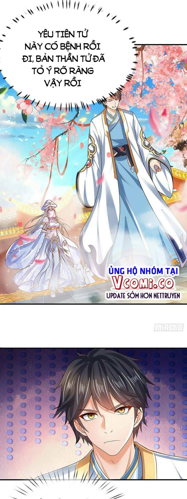 bắt đầu với chí tôn đan điền chapter 122 - Next chapter 123