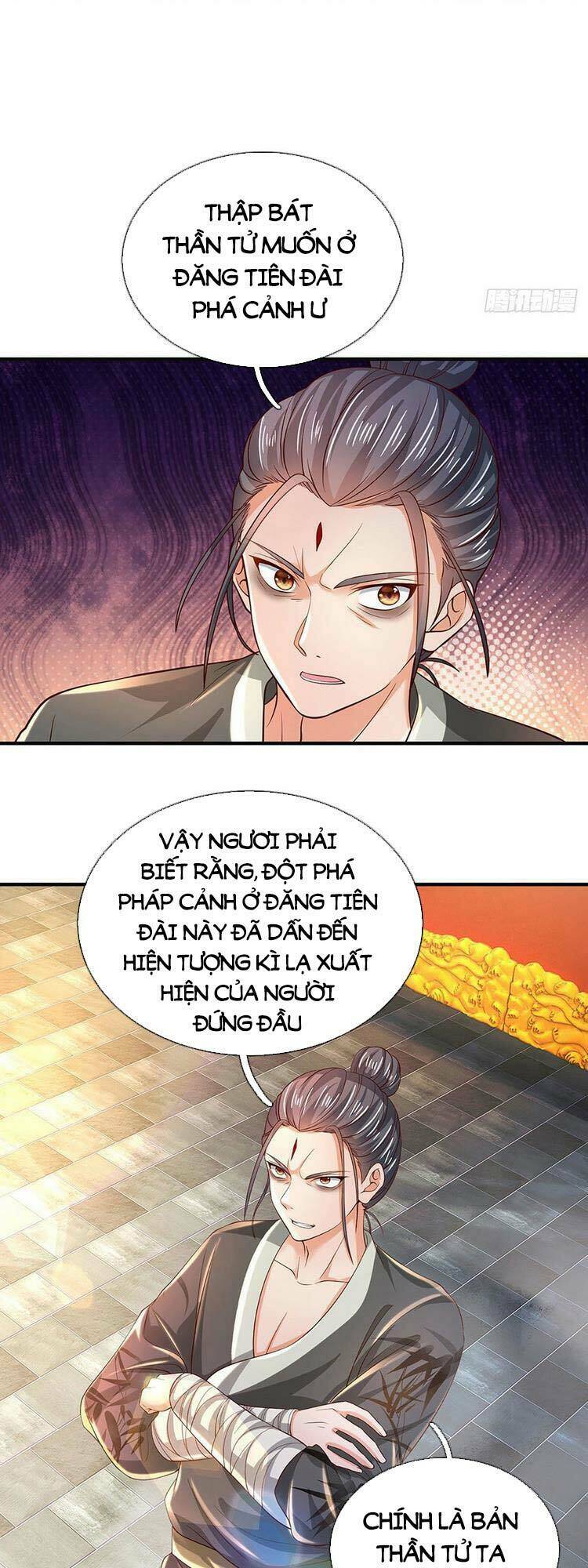 bắt đầu với chí tôn đan điền chapter 122 - Next chapter 123