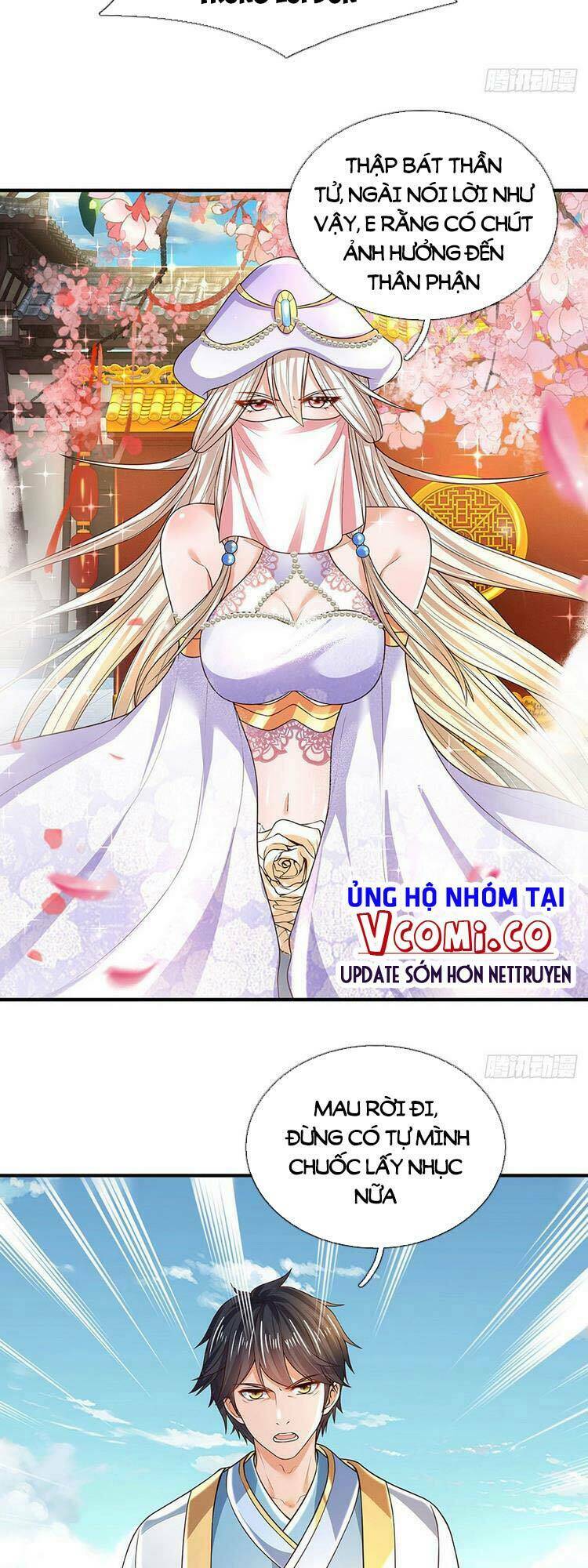 bắt đầu với chí tôn đan điền chapter 122 - Next chapter 123