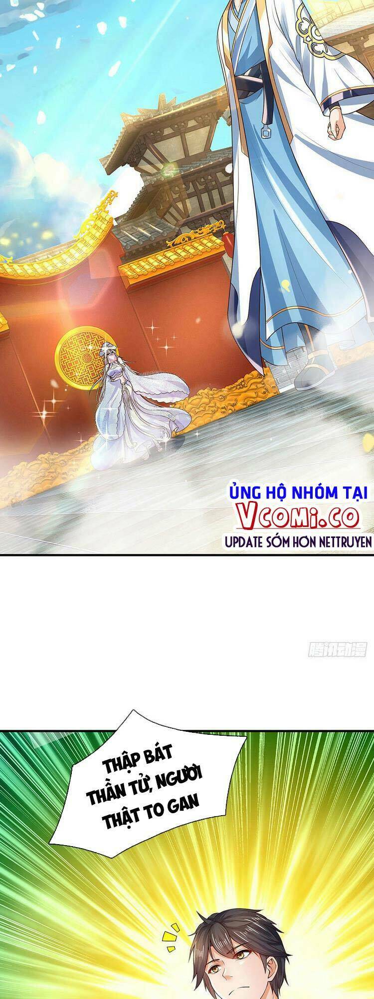 bắt đầu với chí tôn đan điền chapter 122 - Next chapter 123