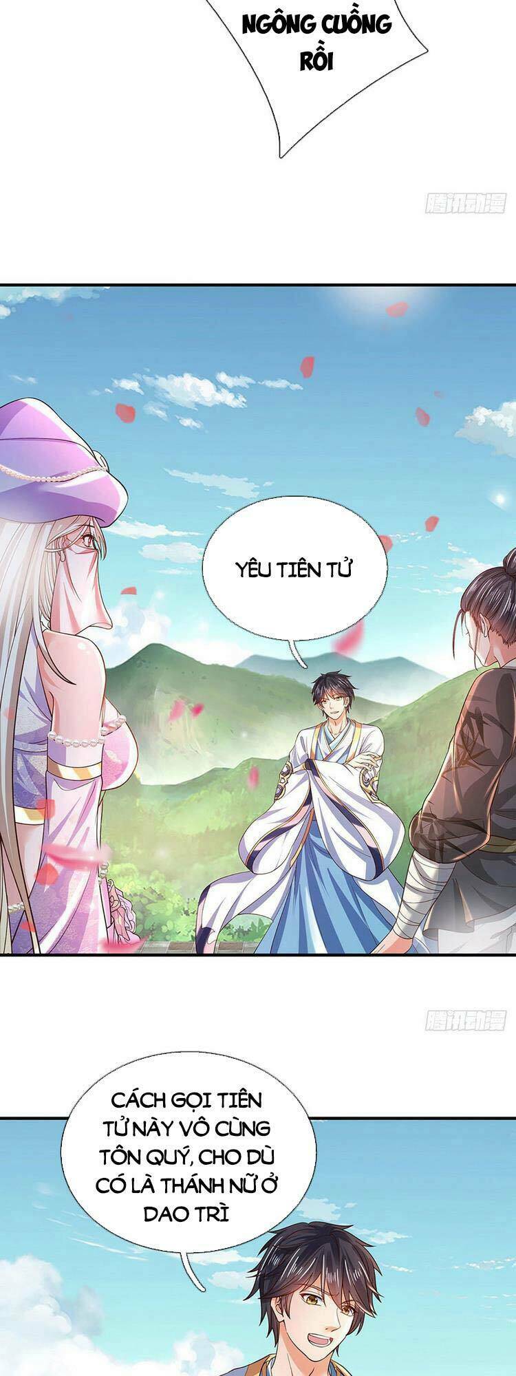 bắt đầu với chí tôn đan điền chapter 122 - Next chapter 123