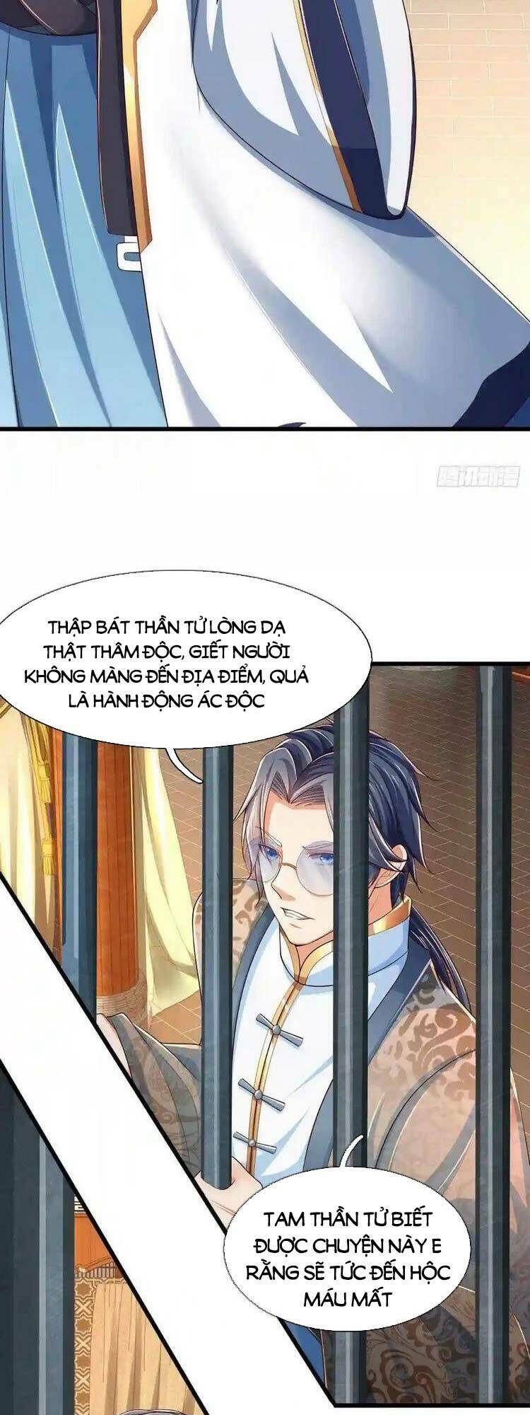 bắt đầu với chí tôn đan điền chapter 132 - Next chapter 133