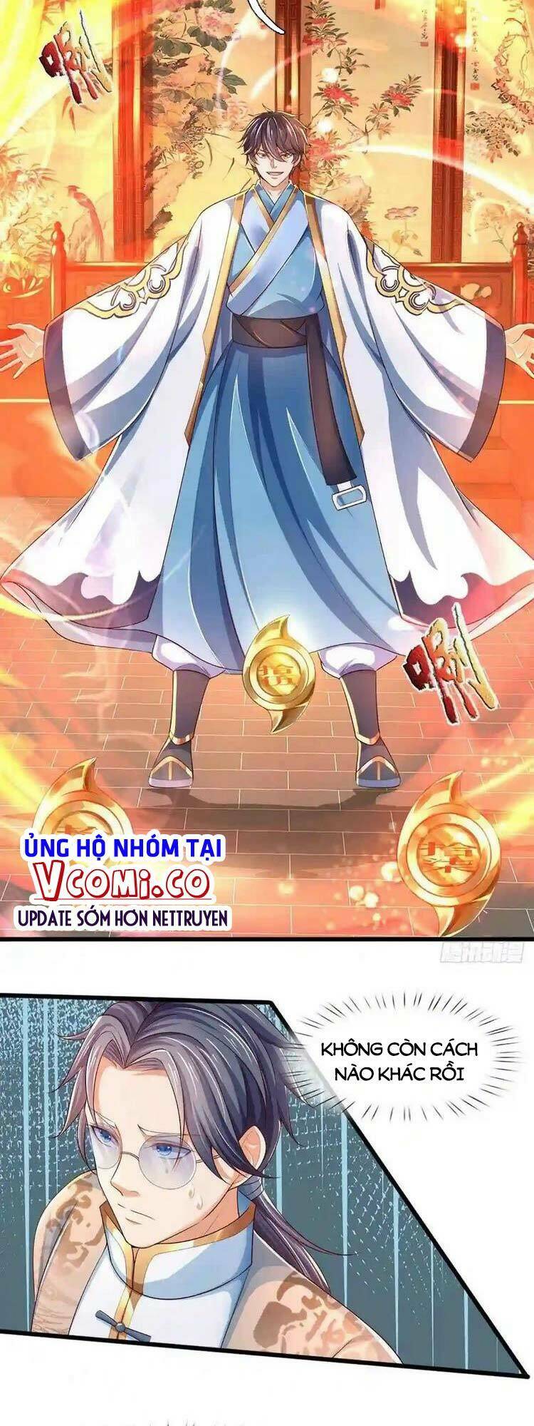 bắt đầu với chí tôn đan điền chapter 132 - Next chapter 133