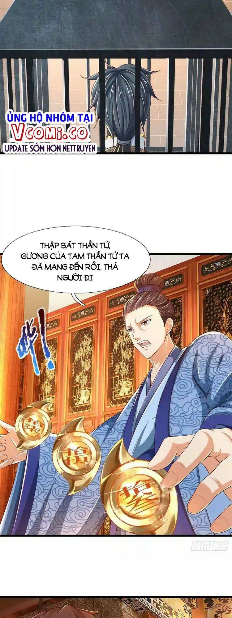 bắt đầu với chí tôn đan điền chapter 132 - Next chapter 133