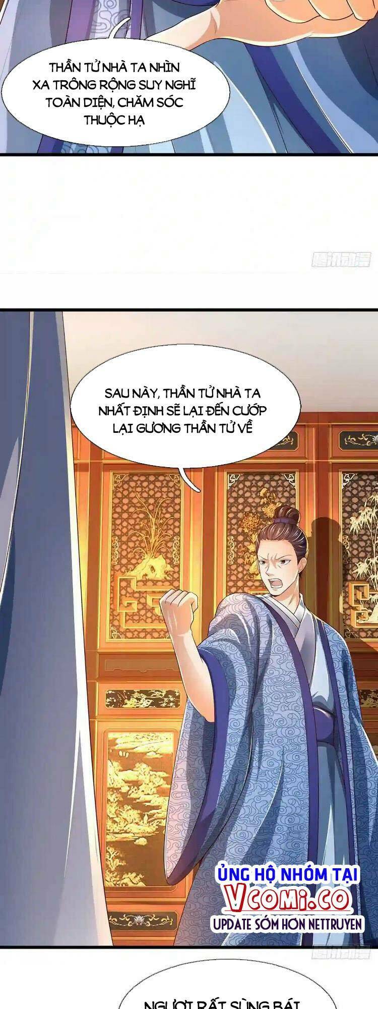 bắt đầu với chí tôn đan điền chapter 132 - Next chapter 133