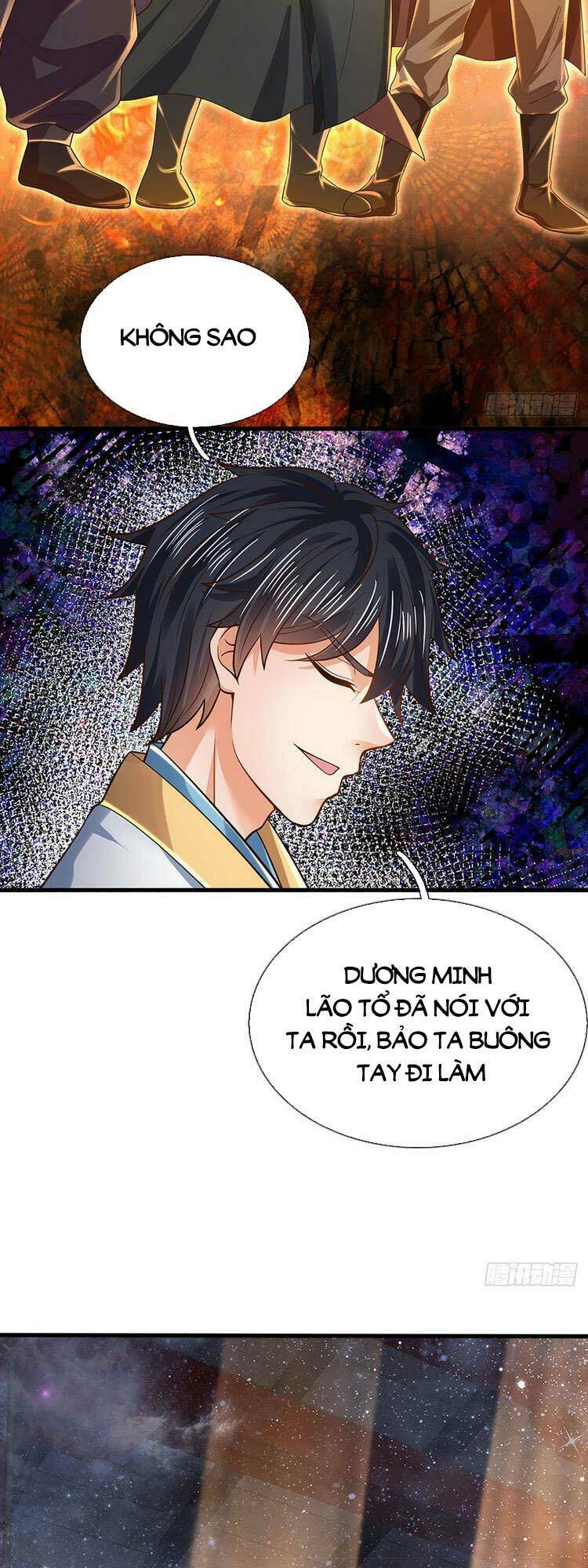 bắt đầu với chí tôn đan điền chapter 134 - Next chapter 135