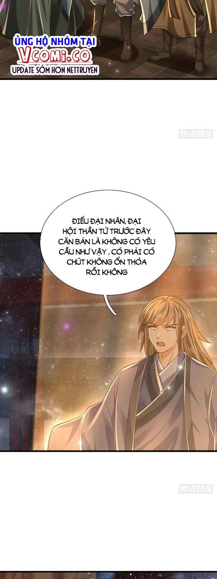 bắt đầu với chí tôn đan điền chapter 134 - Next chapter 135