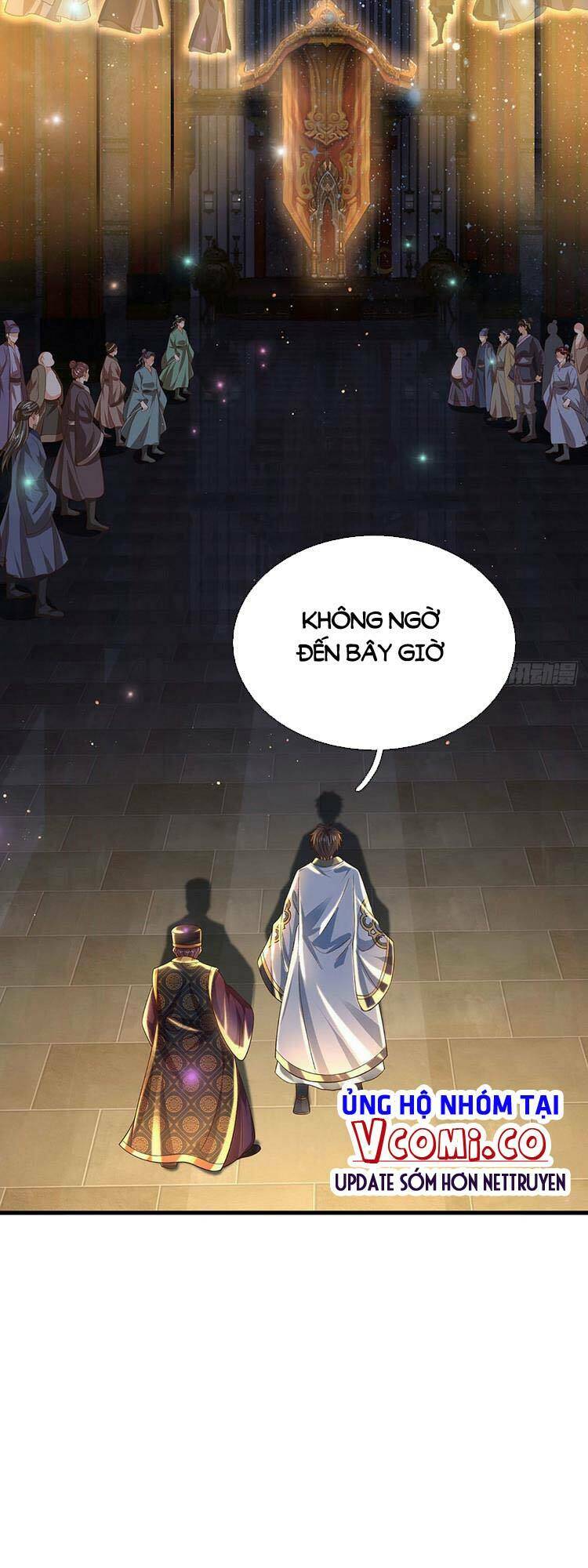 bắt đầu với chí tôn đan điền chapter 134 - Next chapter 135